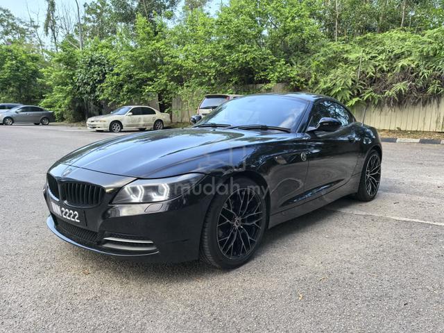2010 Bmw Z4 2.5 sDrive23i (CBU) (A) - 4
