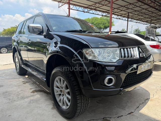 Mitsubishi Pajero Sport 2.5 4WD Diesel 2012/13 - 1