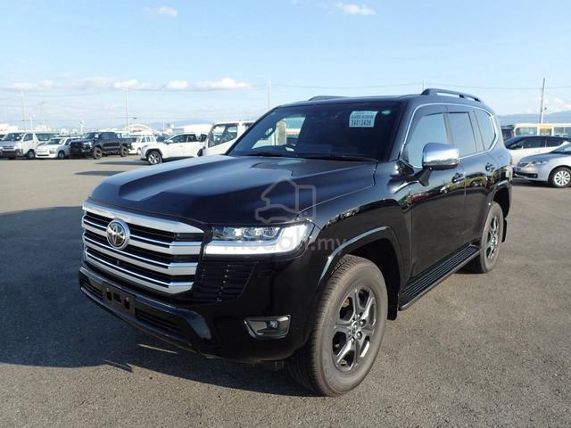 2023 Toyota LANDCRUISER 3.5 AX LAND CRUISER PETROL - 1