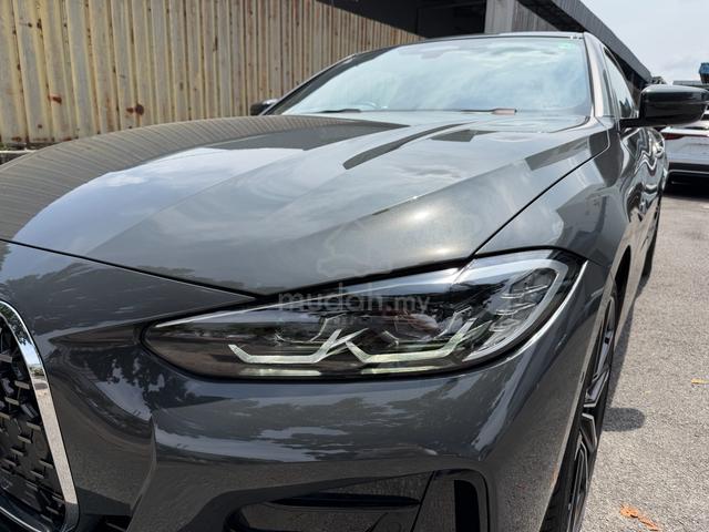 2021 BMW 420i COUPE 2.0 M SPORT SUROUNDING CAMERA - 3