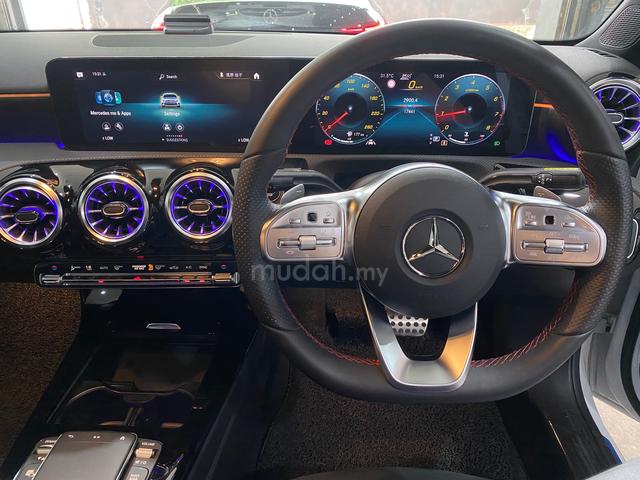 2021 Mercedes Benz A180 1.3 TURBO AMG (CBU) (A) - 5