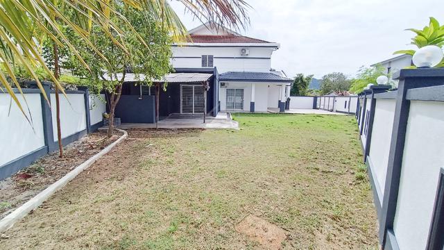 BIG LAND CORNER LOT CHEAP!!🔥🔥2-Storey Terrace, Ukay Bistari, Ampang 3