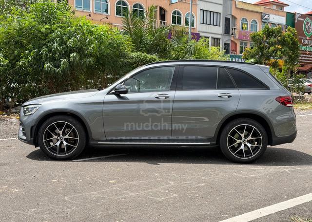 2021 Mercedes Benz GLC-CLASS 2.0 300 4MATIC AMG - 5