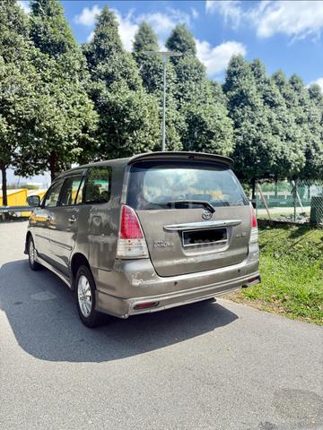 2010 Toyota INNOVA 2.0 G MY05 AN40 FACELIFT (A) - 3