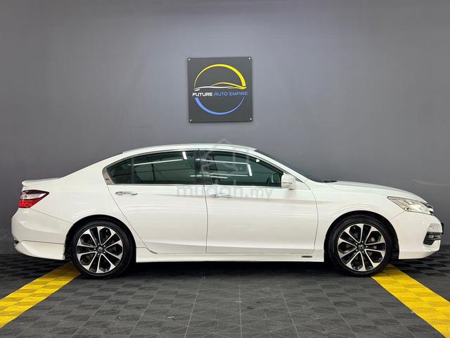 Honda ACCORD 2.4 VTi-L / LOW MILEAGE / F.LOAN - 4