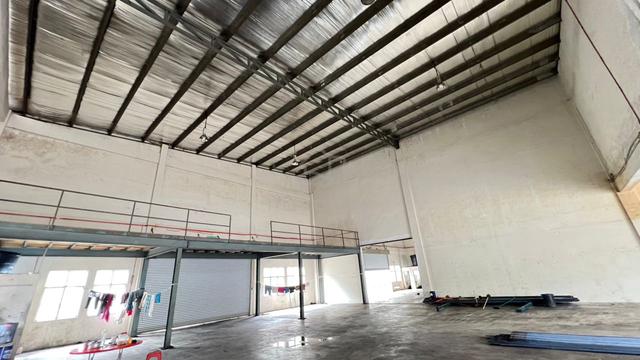 Taman Perindustrian Meru Semi-D Factory For Sale 1