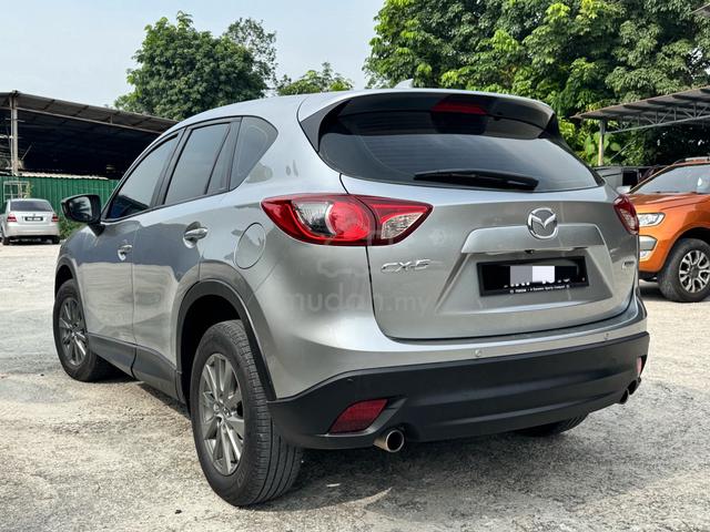 2013 Mazda CX-5 2.0 2WD HIGH SPEC (A) LOAN KEDAI - 2