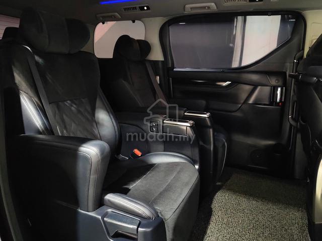 2016 Toyota Vellfire 2.5 ZG Full Spec 5-Years Wrty - 5