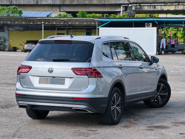 2021 Volkswagen TIGUAN 1.4 ALLSPACE HIGHLINE - 4