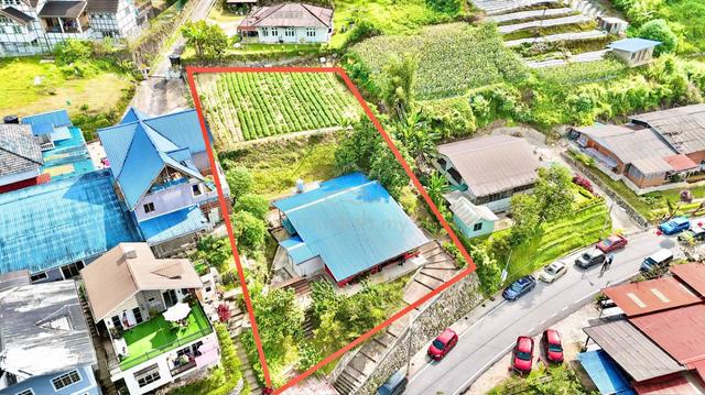 [17340sft+hotspot]Tanah Lot Residential Kg Sedia Cameron Highlands 1