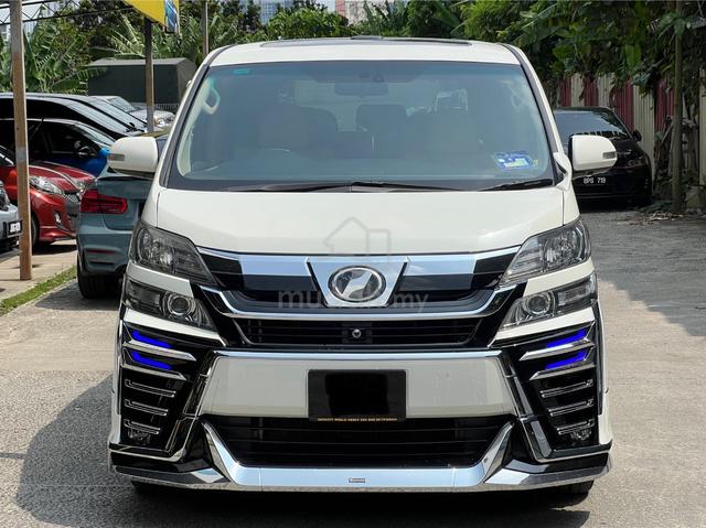 2010 Toyota ALPHARD 3.5✅✅✅✅ 350G L 3 YEAR WARRANTY - 2