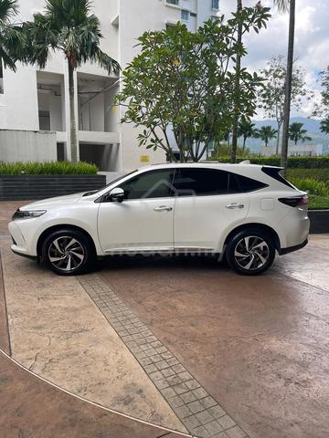 2020 Toyota HARRIER 2.0 TURBO LUXURY(A) - 3
