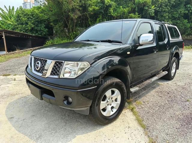 2013 Nissan Navara 2.5 LE Dual Cab Pickup - 2