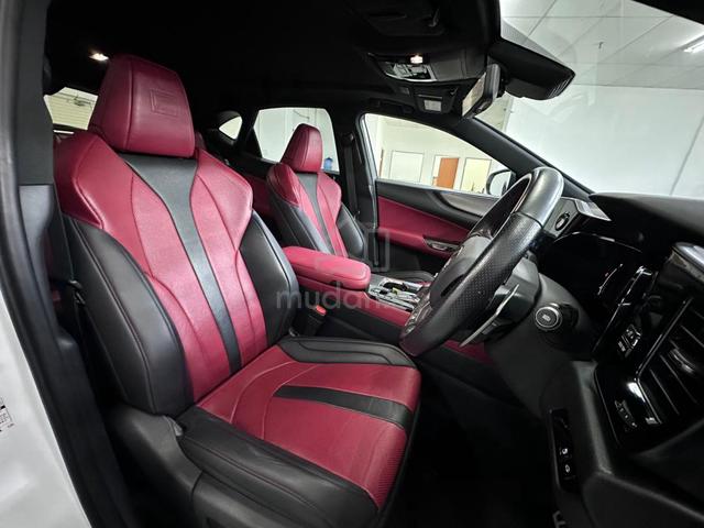 2023 Lexus NX 350 2.4 F SPORT AWD (A) HIGH SPEC - 5