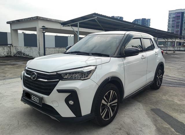 2021 Perodua ATIVA 1.0 H (A) FULL PERODUA SERVICE - 1