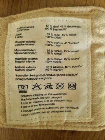 Manduca Baby Carrier ORIGINAL *excellent condition - photo 6 of 6