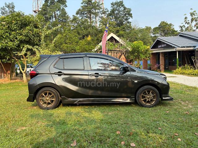 2023 Perodua AXIA 1.0 X MY23 A300 D74A (A) - 5