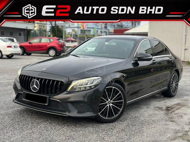 2019 Mercedes Benz C200 1.5 AVANTGARDE F.LOAN$BACK - 1