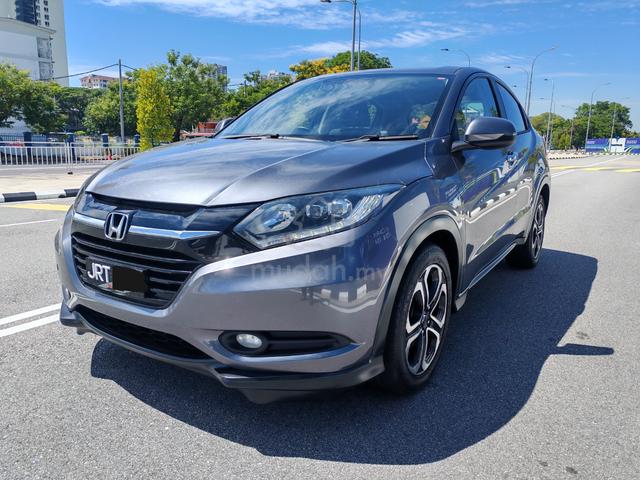 2016 Honda HR-V 1.8 V (A) - 1