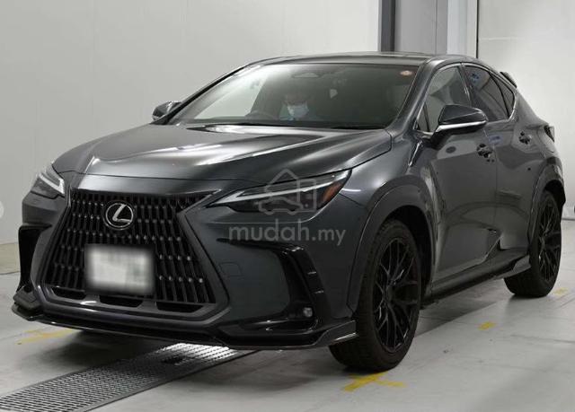 2021 Lexus NX250 2.5 BASE (A) - 1