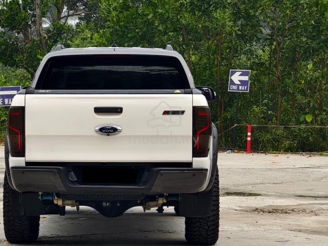 2022 Ford RANGER 2.0 WILDTRAK BI-TURBO T6 MURAHH2! - 3
