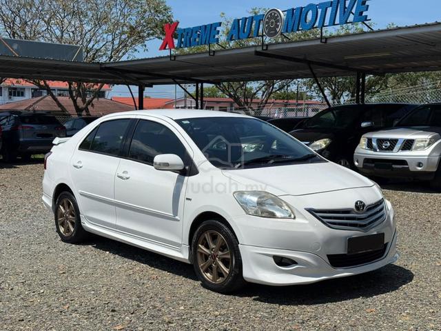 2011 Toyota VIOS 1.5 TRD SPORTIVO FACELIFT (A) - 1