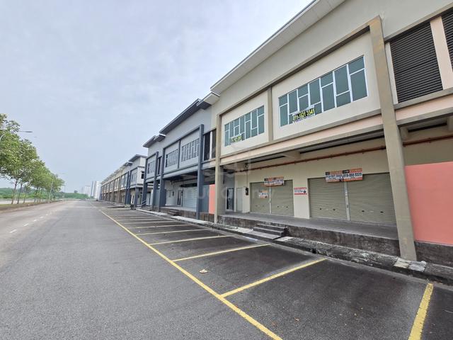 2 Storey Shop Lot at Jalan Valdor, Simpang Ampat 1