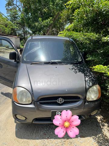 2004 Hyundai ATOS 999cc (M) - 3