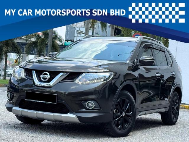 2018 Nissan X-TRAIL 2.0 AERO EDITION SUV XTRAIL 7S - 1