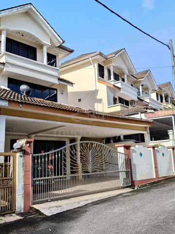 3-Storey Semi-Detached Home for Sale – Bayan Lepas 1