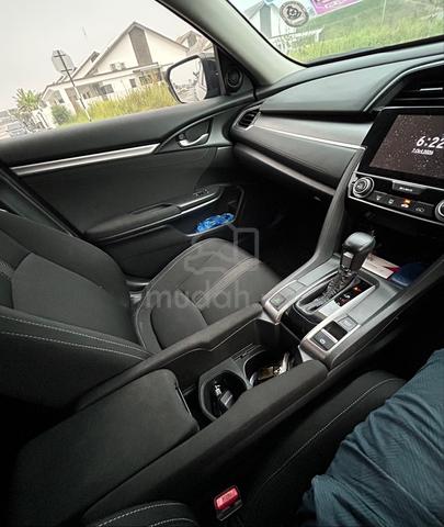 2018 Honda CIVIC 1.8 S I-VTEC (A) - 5
