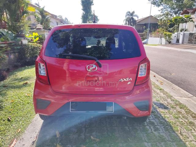 2020 Perodua AXIA 1.0 GXTRA (A) - 3