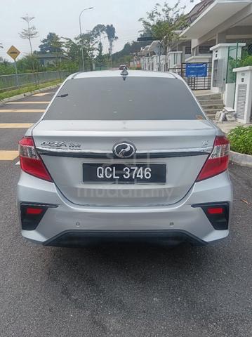 2021 Perodua BEZZA 1.3 X MY16 D63D FACELIFT (A) - 3