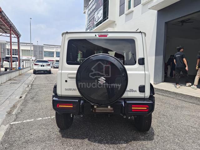10KM ONLY !!| 2024 Suzuki JIMNY 1.5 JC SIERRA (A) - 4