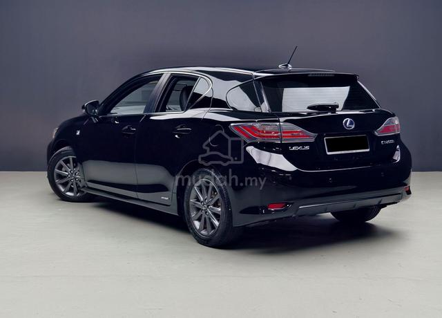 2016 Lexus CT200 1.8 H F-SPORT (HYBRID) FACELIFT - 2