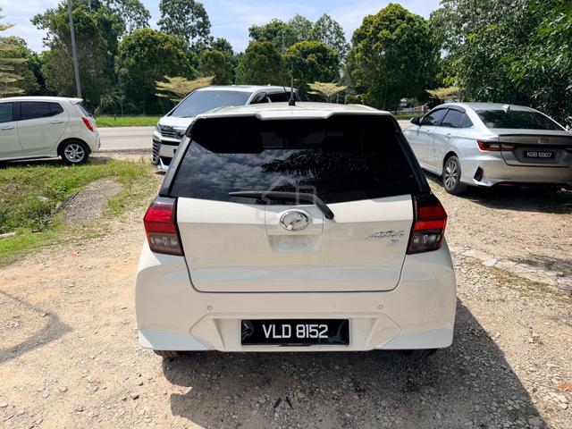 Perodua AXIA 1.0 X Facelift (A)-23 - 3