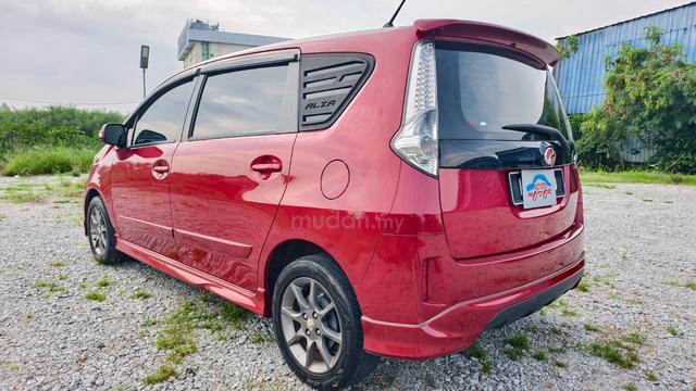2017 Perodua ALZA 1.5 SE FACELIFT MPV FAMILY B/KIT - 4