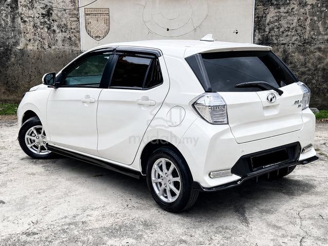 2025 Perodua AXIA 1.0 SE MY23 (A) 8K KM U/WARRANTY - 3