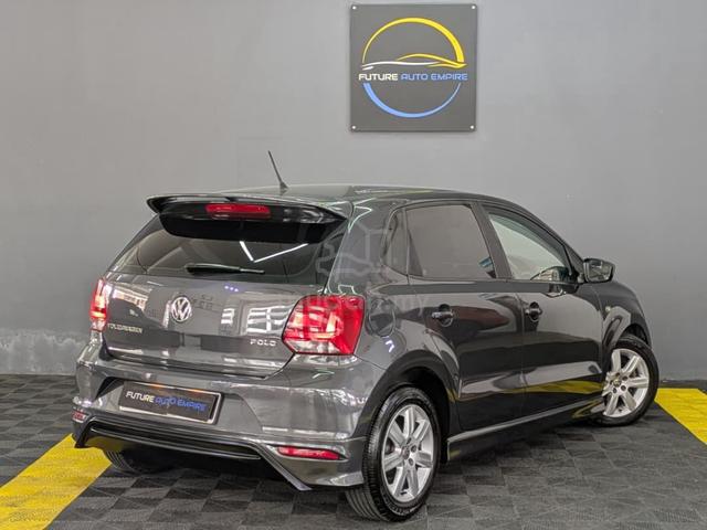 Volkswagen POLO 1.6 (CKD) FACELIFT (A) HATCHBACK - 3