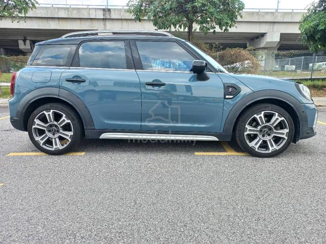 2021 Mini COOPER S COUNTRYMAN 2.0 (A) TURBO NEW FL - 2