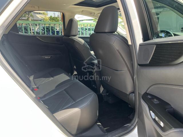2023 Lexus NX 250 2.5 LUXURY (23k Milleage ) 5A - 4