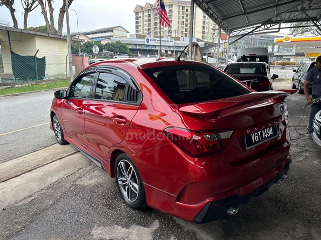 2021 Proton SAGA 1.3 PREMIUM AT MY16 BT P2-13A - 5