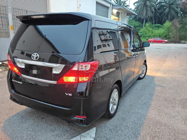 2010 Toyota ALPHARD PILOT 3.5 350SC GGH20W (A) - 5