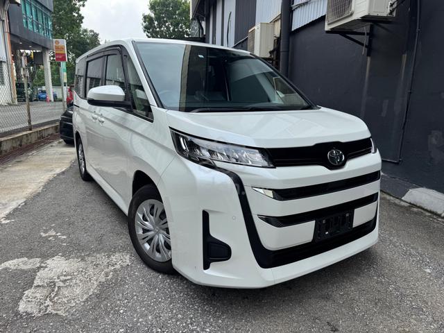 TOYOTA NOAH X 2.0(a)UNREG 2023 - 1