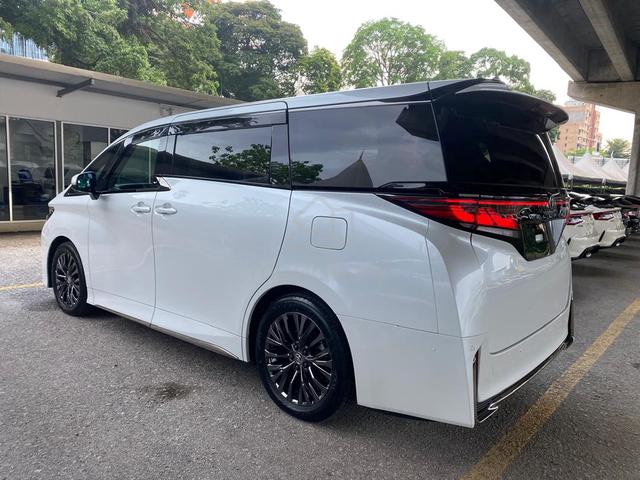 2024 Toyota VELLFIRE 2.4 Z PREMIER (A) Grade 6/A - 5