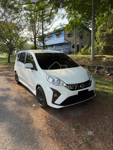 2019 Perodua ALZA 1.5 AV (A) - 1
