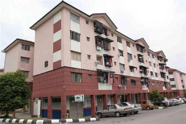 Pangsapuri Suakasih 1