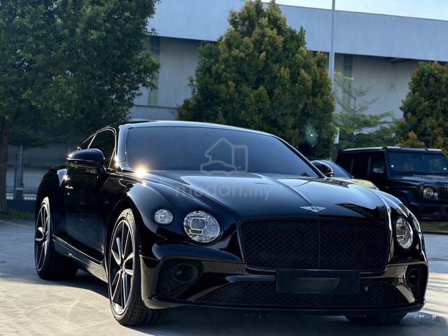 2019 Bentley Continental GT 6.0 W12 AWD Coupe USED - 3