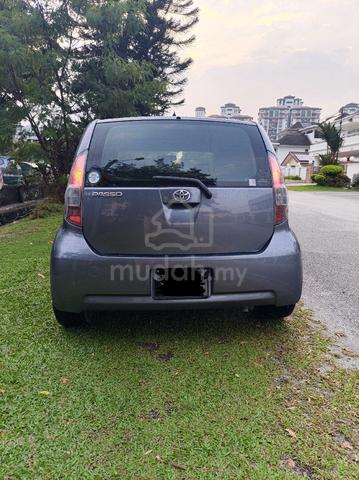 2009 Perodua MYVI 1.3 EZ FACELIFT (A) - 2