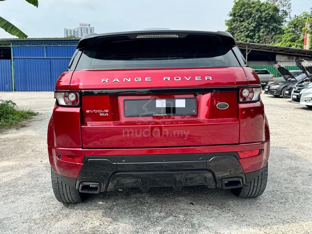 2014 Lr RANGE ROVER 2.0 EVOQUE SI4 2.0 LOAN KEDAI - 3